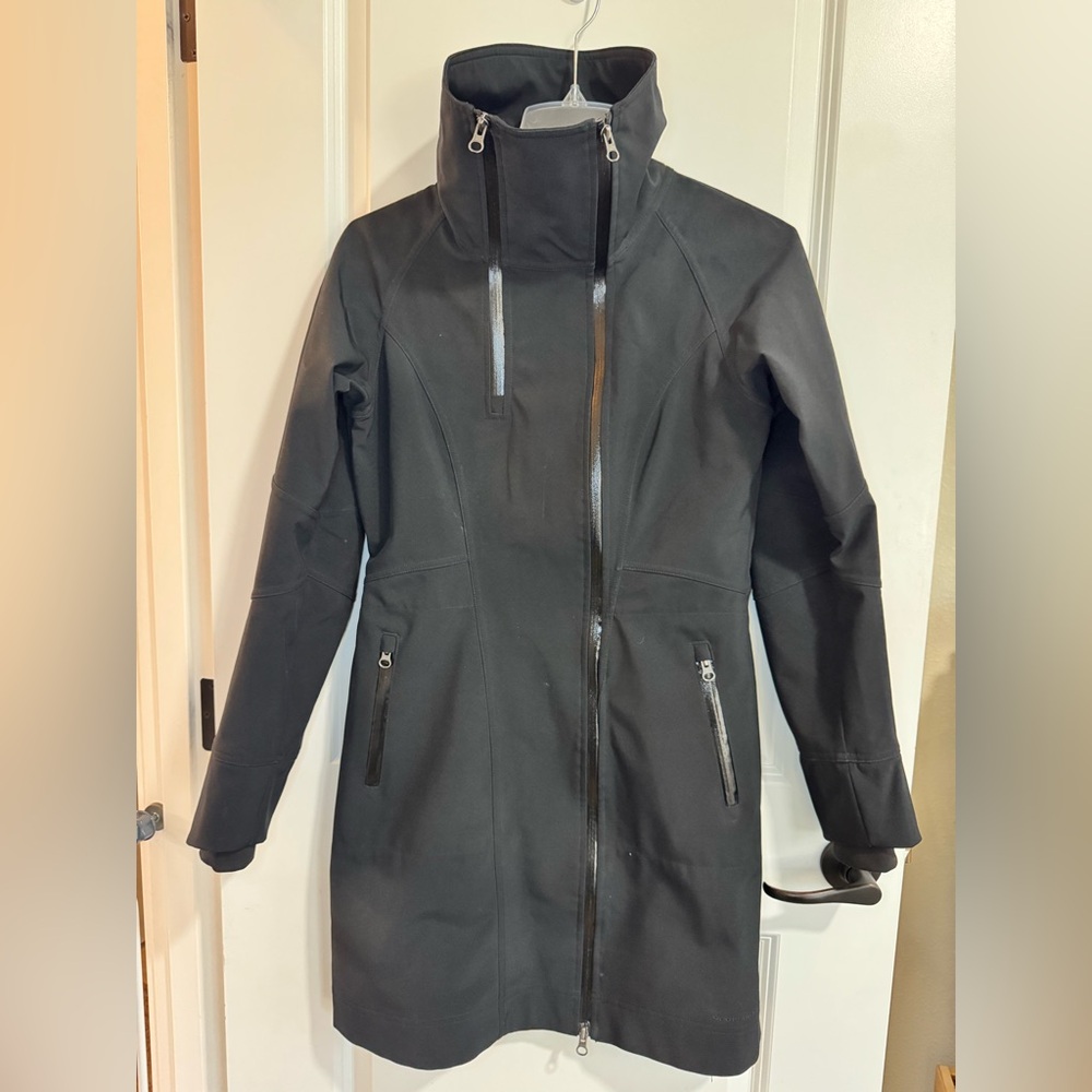 LIMITED Columbia Women’s Trench Rain Jacket, size Small